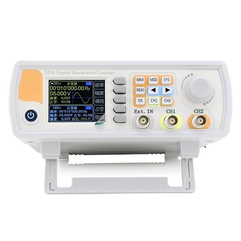 Function Arbitrary Waveform Generator - Generador de Señales de Forma de