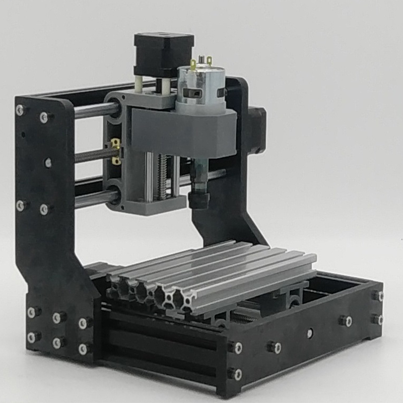 Mini Laser Engraver Cnc Router - Máquina de grabado láser CNC 1610PRO,