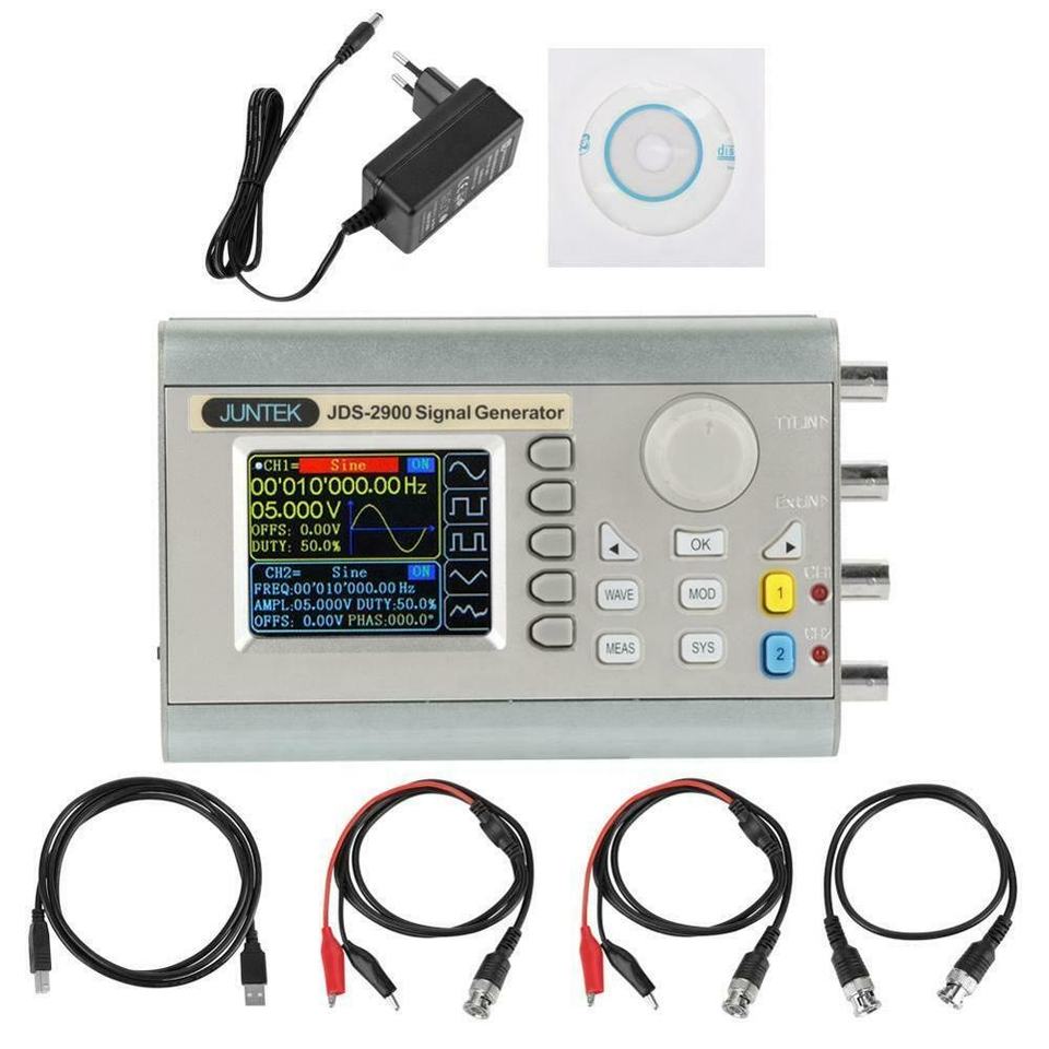 Function Arbitrary Waveform Generator - JDS2900 60MHz DDS función generador de