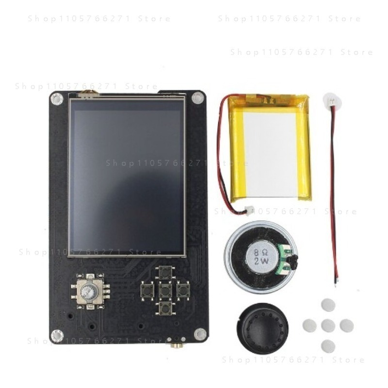 Sdr Software Defined Radio Hackrf - Radio Definida por Software H2 Hackrf