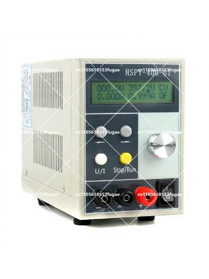 Programmable Dc Power Supply 30V 10A - Fuente de Alimentación Digital Programable de