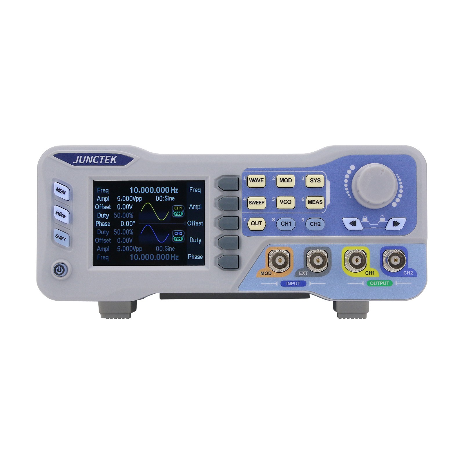 Function Arbitrary Waveform Generator - En stock, JDS8080, generador de señal