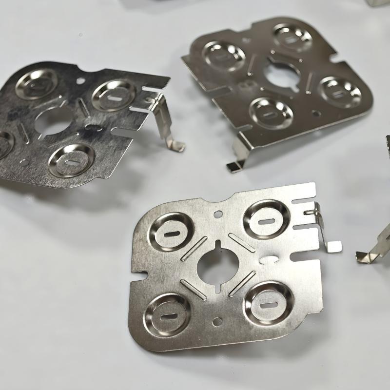 Spot Welder 18650 Battery Pack - Caja de soporte para baterías 18650