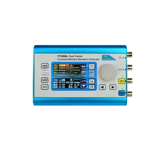 Function Arbitrary Waveform Generator - Generador de señales funcionales FY 2300