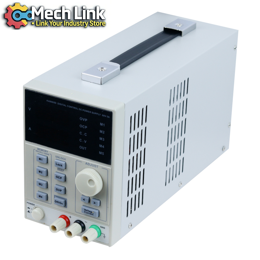 Programmable Dc Power Supply 30V 10A - Fuente de Alimentación CC Programable KORAD