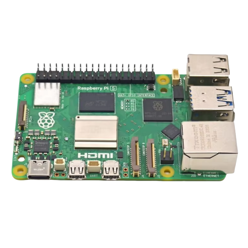 Raspberry Pi 5 8Gb Kit - Kit de Desarrollo Original Nuevo Raspberry
