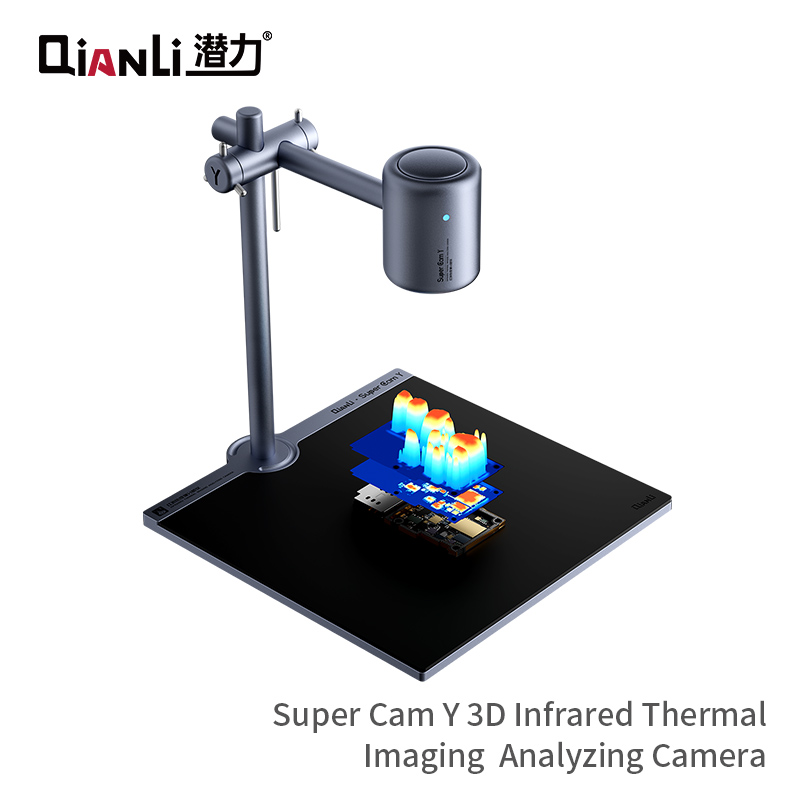 Thermal Imaging Camera Pcb Repair - Cámara analizadora de imagen térmica QIANLI