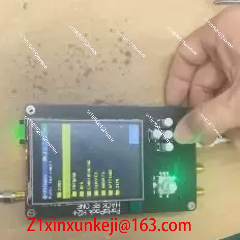Sdr Software Defined Radio Hackrf - Radio Definida por Software H2 Hackrf