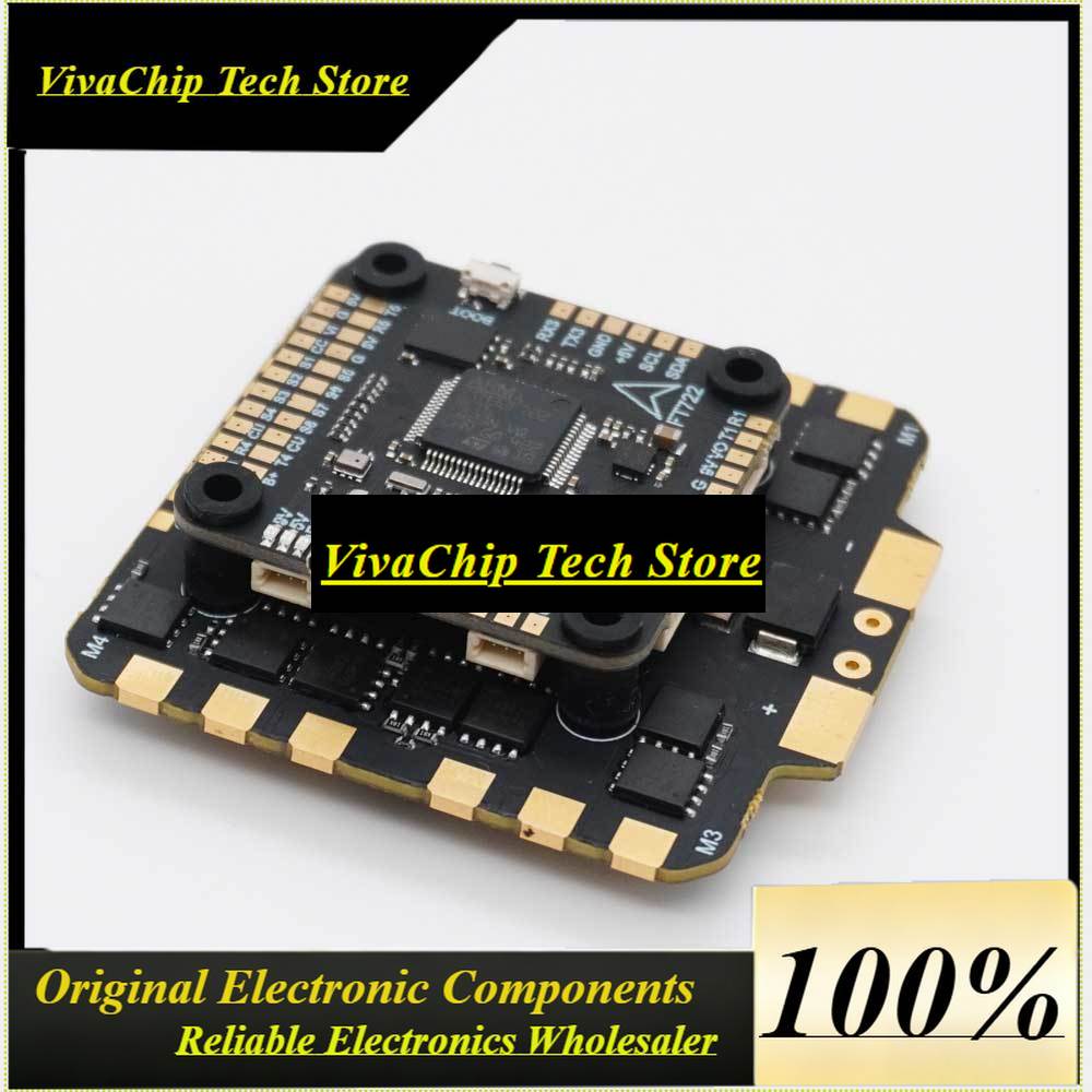 Fpv Flight Controller F7 Stack 60A - Controlador de Vuelo VivaF405 F7 F722