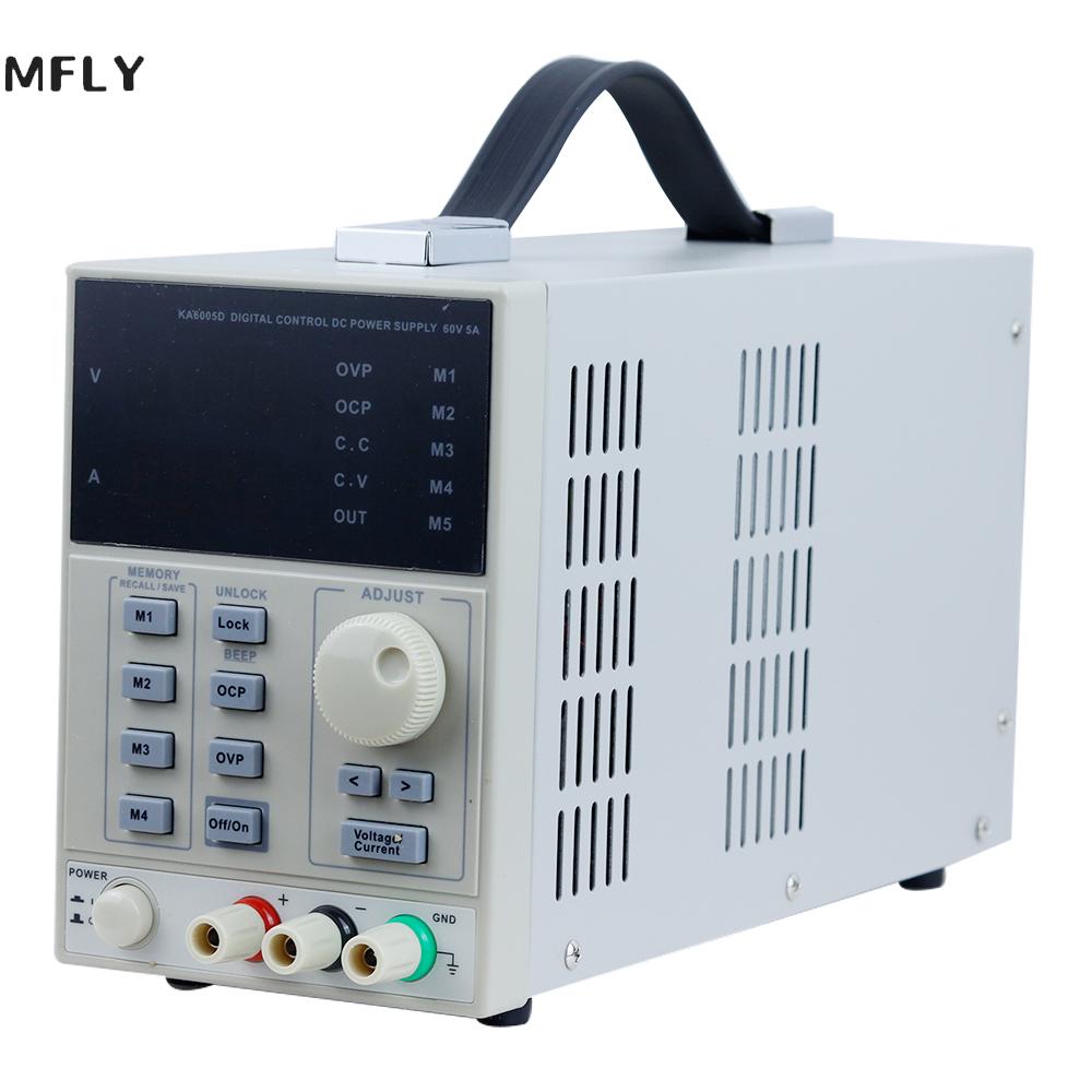 Programmable Dc Power Supply 30V 10A - KORAD-fuente de alimentación de alta precisión,