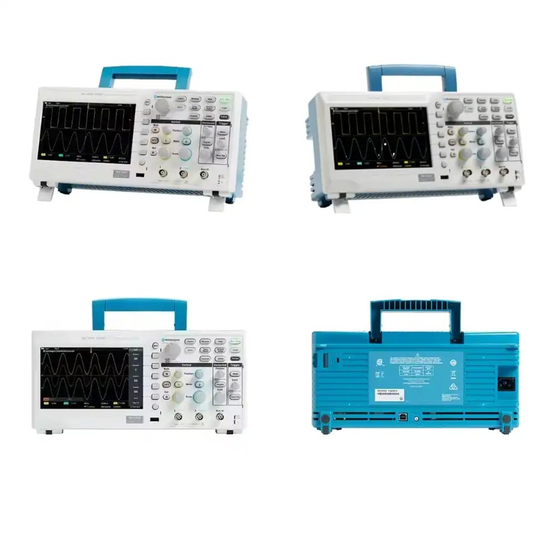 Osciloscopio Digital de Almace - Digital Storage Oscilloscope 100Mhz reseña y precio