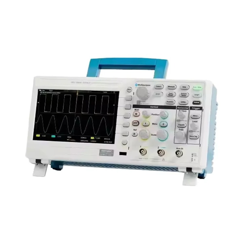 Osciloscopio Digital de Almace - Digital Storage Oscilloscope 100Mhz reseña y precio