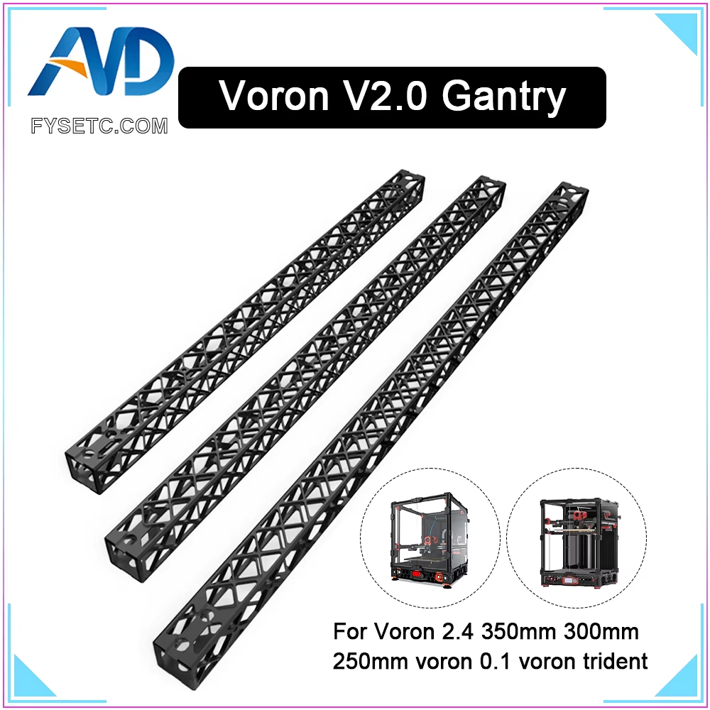 FYSETC V2.0 Voron mejorado 350 - Voron 2.4 R2 Kit reseña y precio