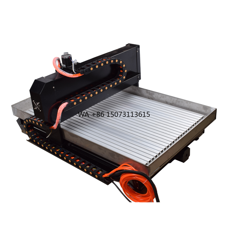 Husillo de refrigeración por a - Mini Laser Engraver Cnc Router reseña y precio