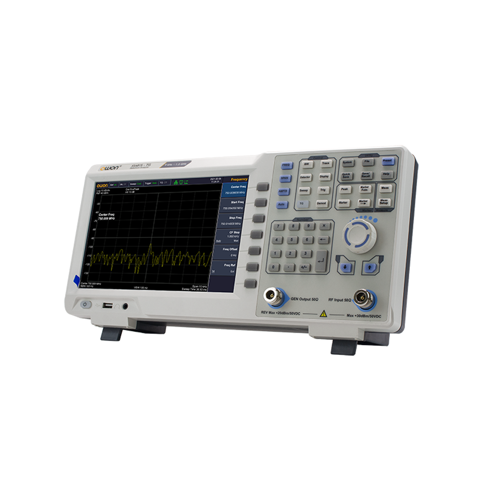 Analizador de Espectro Portáti - Signal Generator Spectrum Analyzer reseña y precio