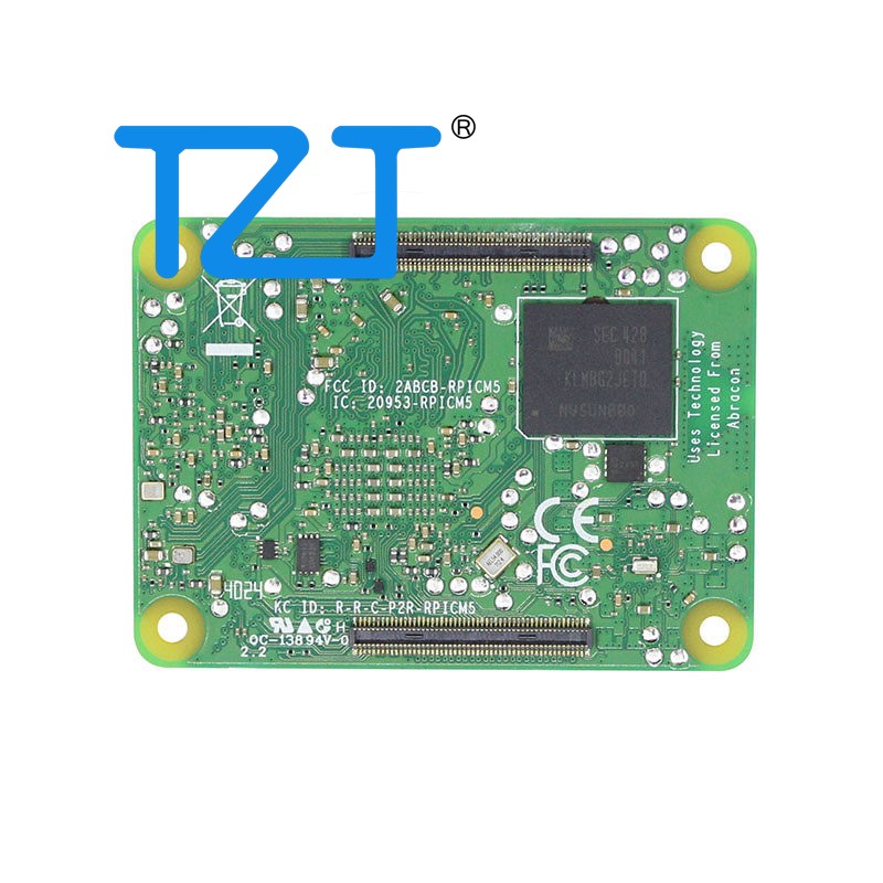 Módulo de Computación TZT 5 co - Raspberry Pi 5 8Gb Kit reseña y precio
