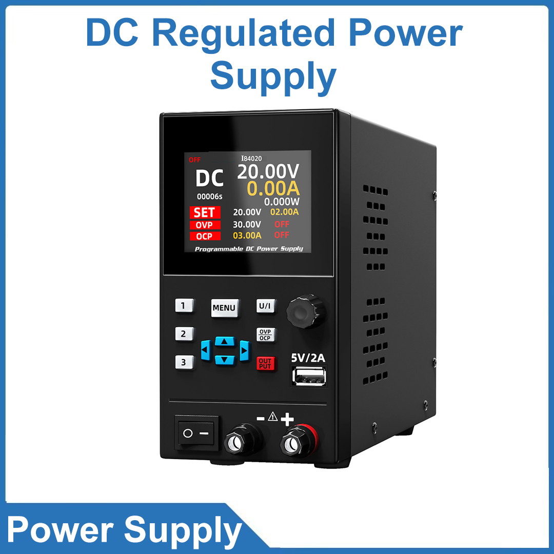 Fuente de Alimentación Program - Programmable Dc Power Supply 30V 10A reseña y precio