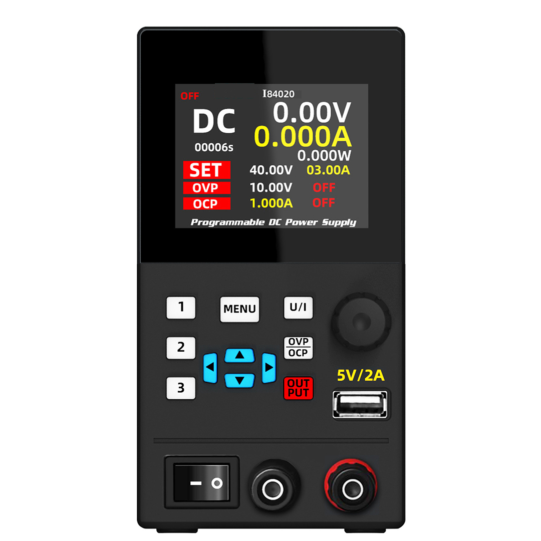 Fuente de Alimentación Program - Programmable Dc Power Supply 30V 10A reseña y precio