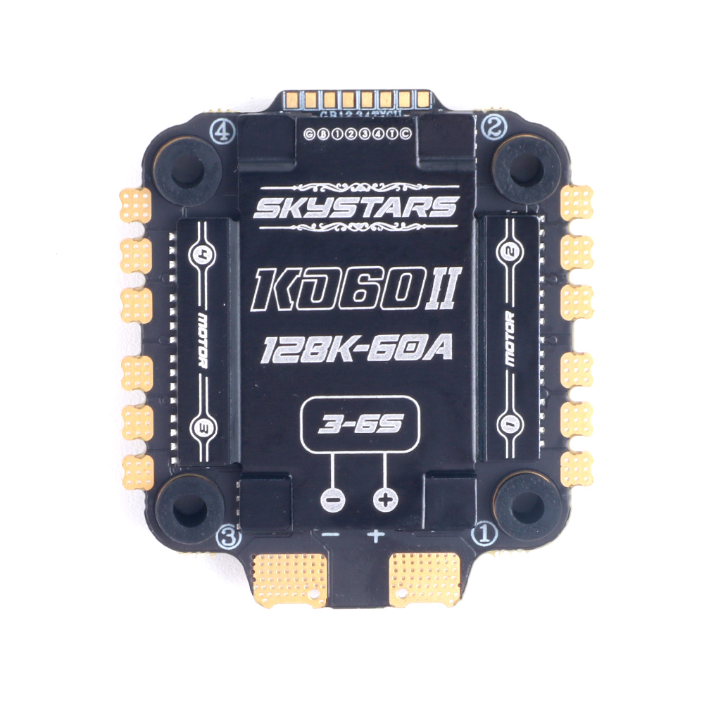Controlador de Vuelo AP1Skysta - Fpv Flight Controller F7 Stack 60A reseña y precio