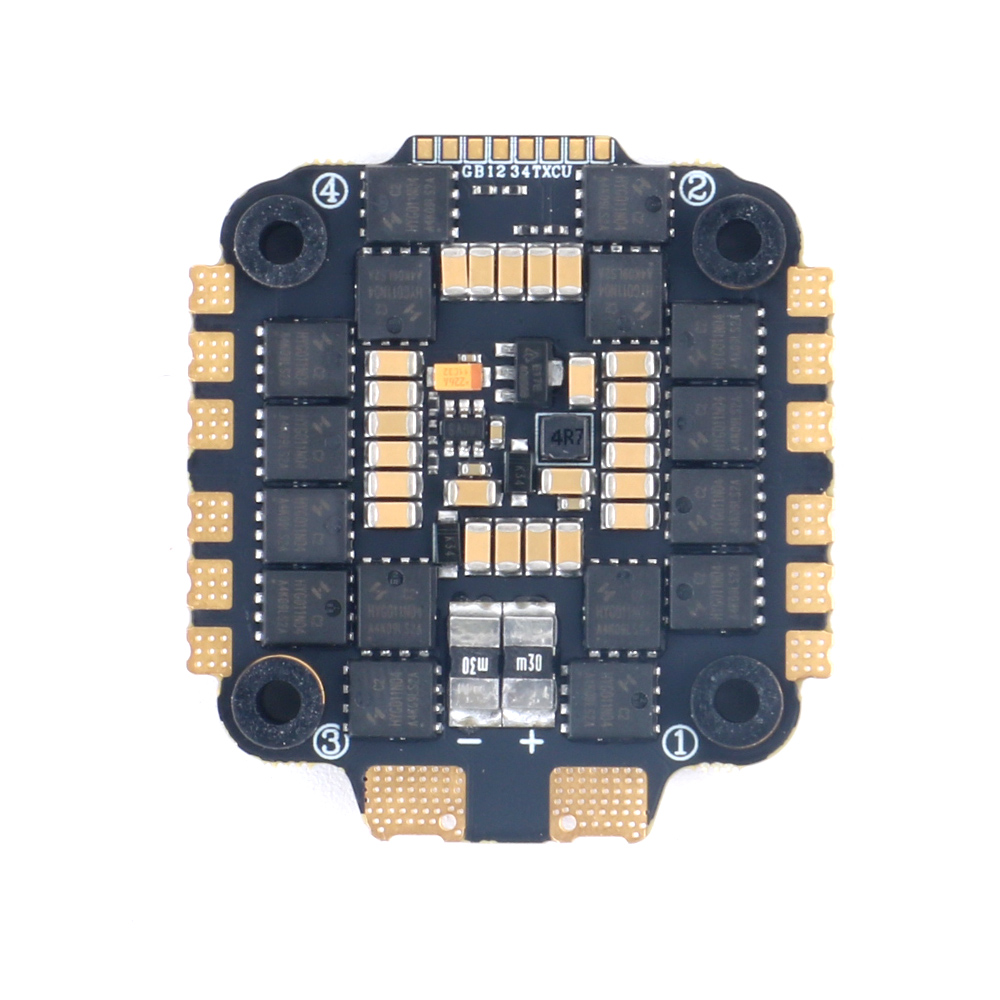 Controlador de Vuelo AP1Skysta - Fpv Flight Controller F7 Stack 60A reseña y precio