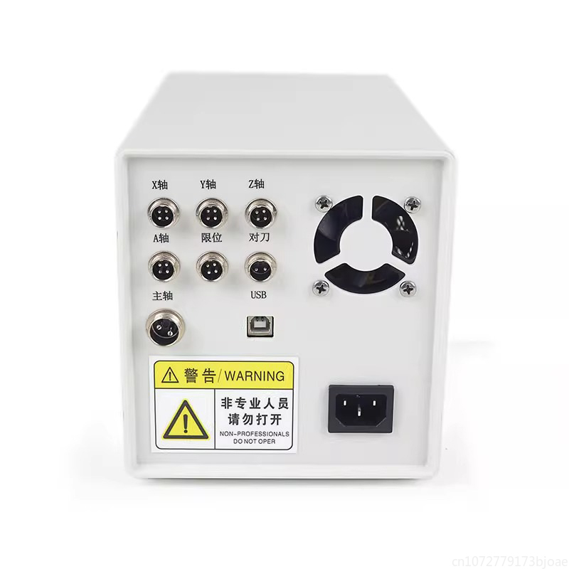 Caja de Control CNC GRBL/Mach3 - Mini Laser Engraver Cnc Router reseña y precio