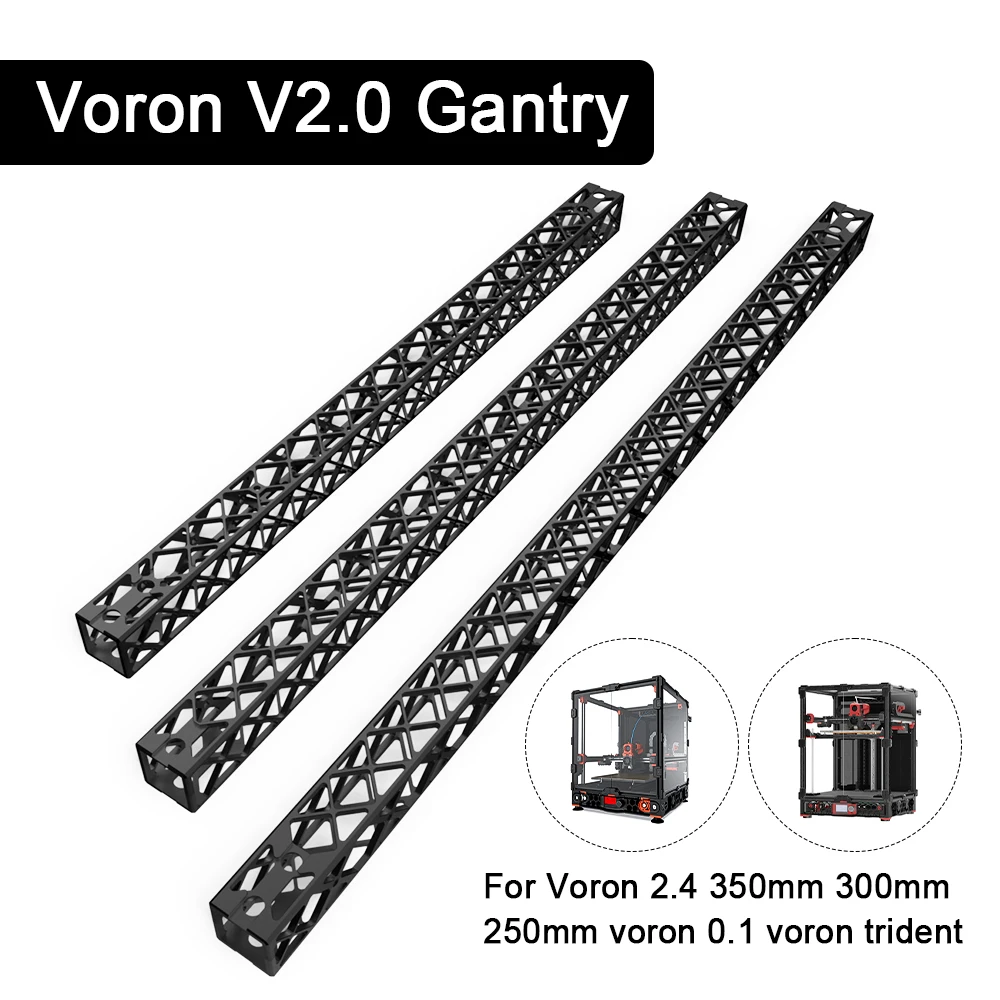 FYSETC CNC - Soporte Metálico  - Voron 2.4 R2 Kit reseña y precio