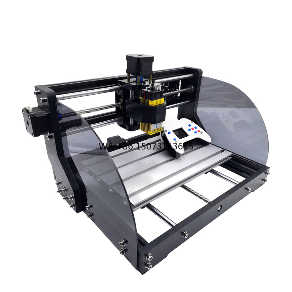 CNC 3018 Pro Max DIY CNC Route - Mini Laser Engraver Cnc Router reseña y precio