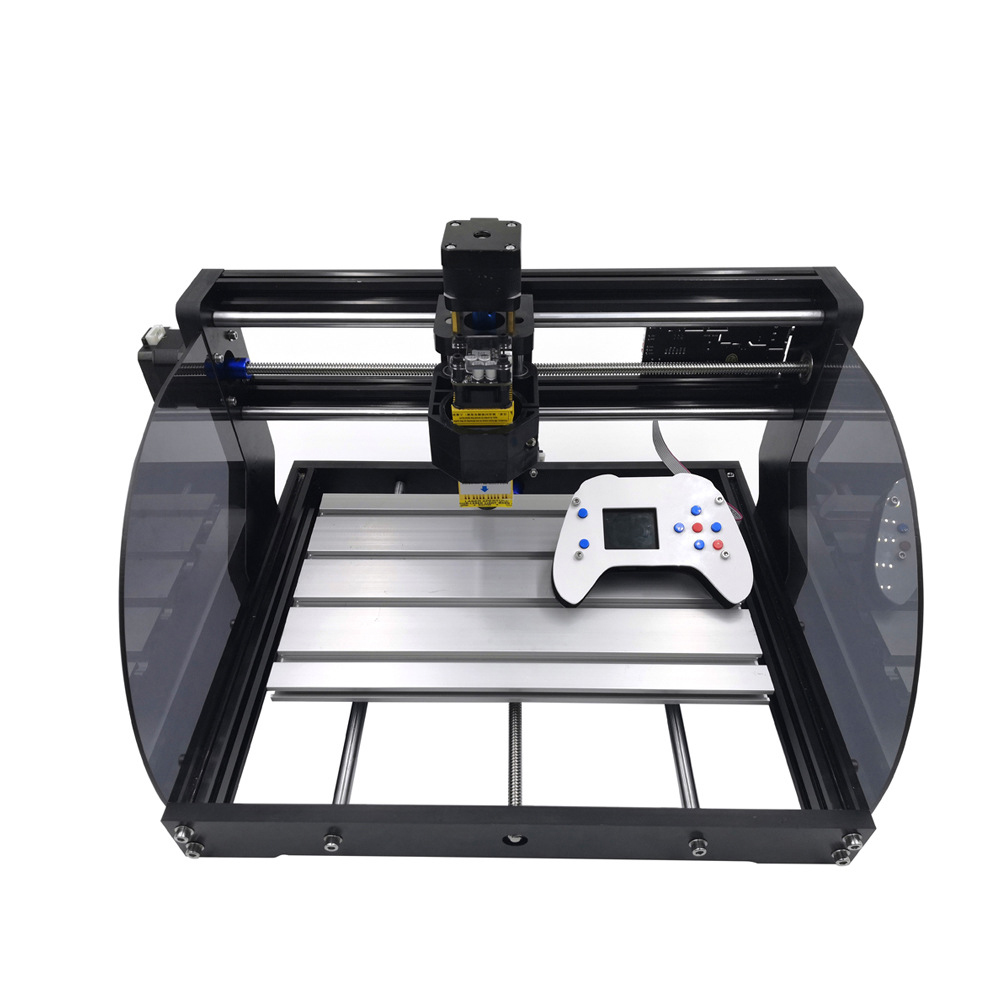 CNC 3018 Pro Max DIY CNC Route - Mini Laser Engraver Cnc Router reseña y precio