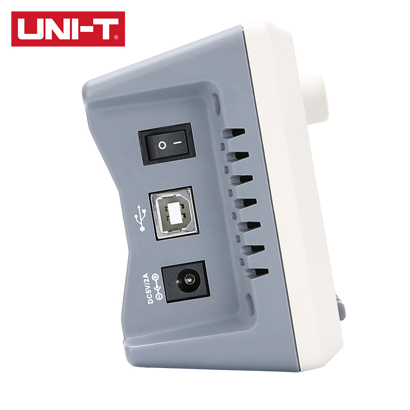 Función UTG962E generador de f - Function Arbitrary Waveform Generator reseña y precio