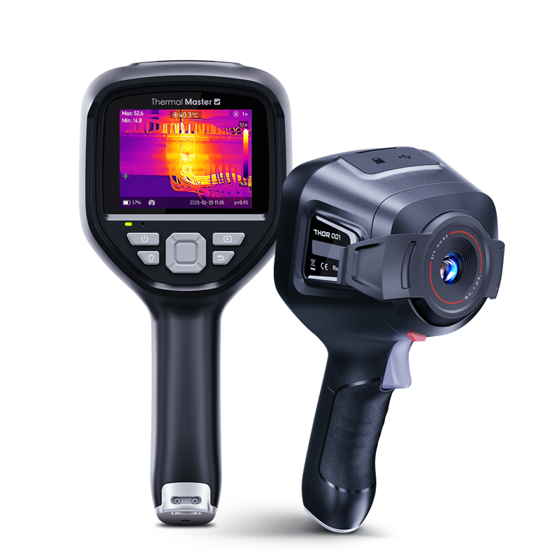 Cámara Termográfica Portátil T - Thermal Imaging Camera Pcb Repair reseña y precio
