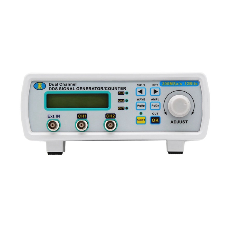Generador de señal Digital DDS - Function Arbitrary Waveform Generator reseña y precio