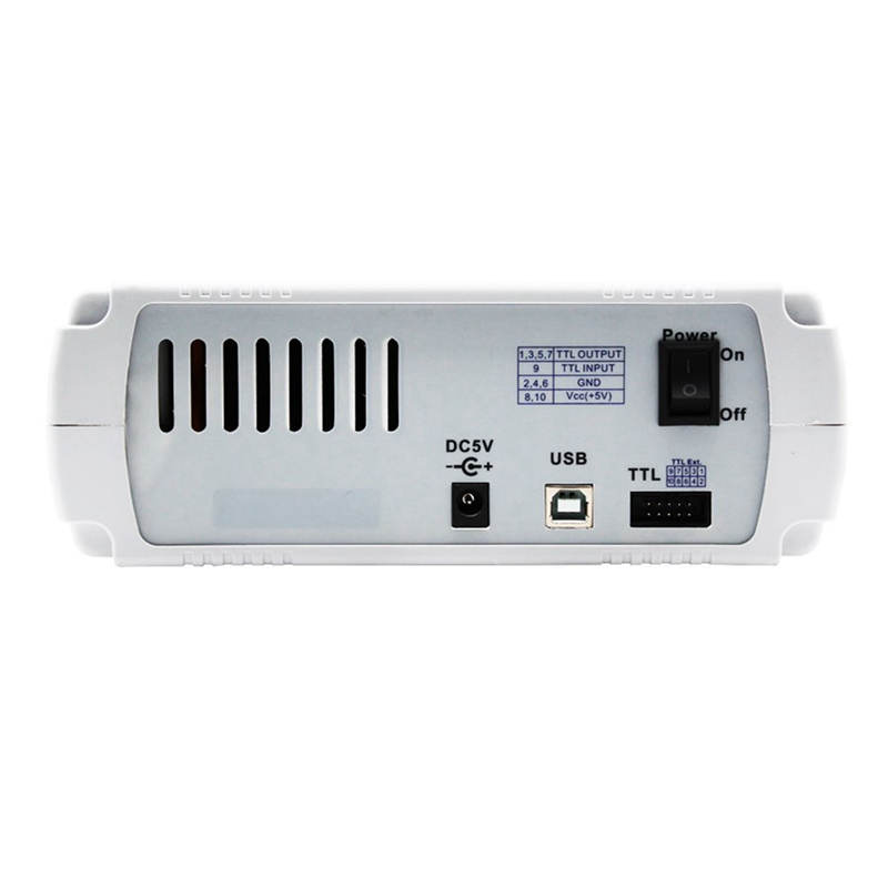 Generador de señal Digital DDS - Function Arbitrary Waveform Generator reseña y precio