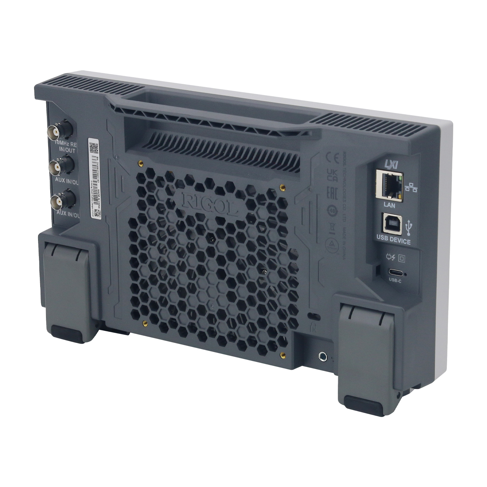 Generador de Ondas Arbitrarias - Function Arbitrary Waveform Generator reseña y precio