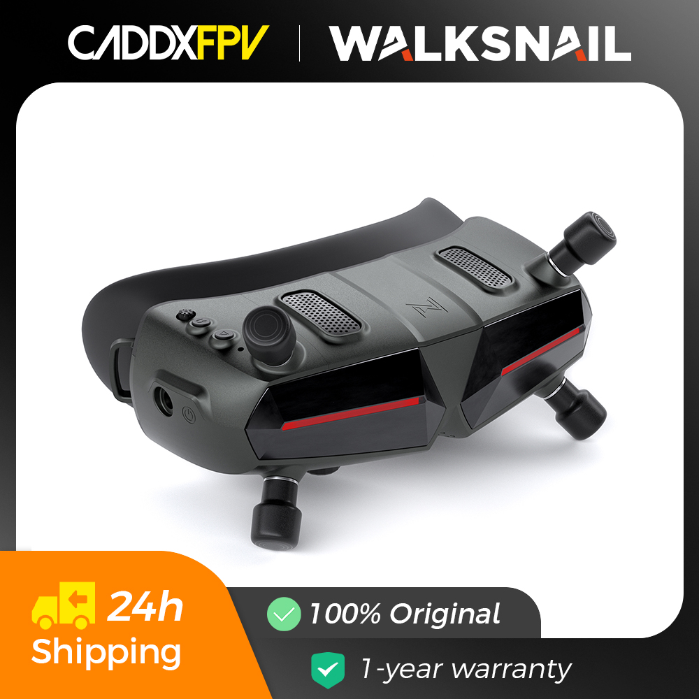 Caddx Walksnail Avatar HD Gogg - Fpv Goggles Walksnail Avatar Hd reseña y precio
