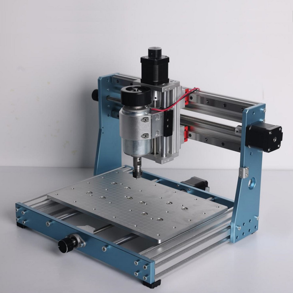Mini enrutador CNC de Metal co - Mini Laser Engraver Cnc Router reseña y precio