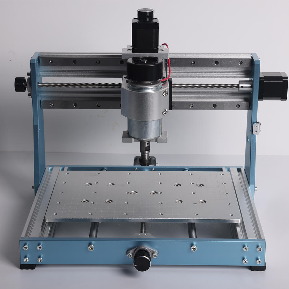 Mini enrutador CNC de Metal co - Mini Laser Engraver Cnc Router reseña y precio