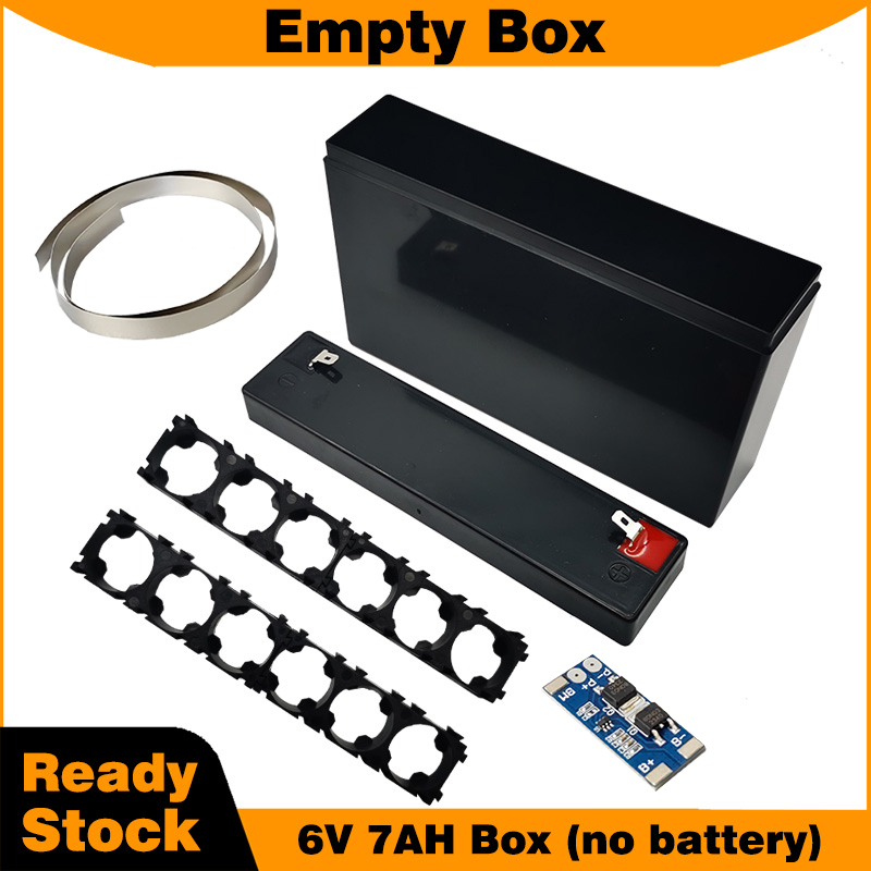 Kit de caja de batería vacía p - Spot Welder 18650 Battery Pack reseña y precio