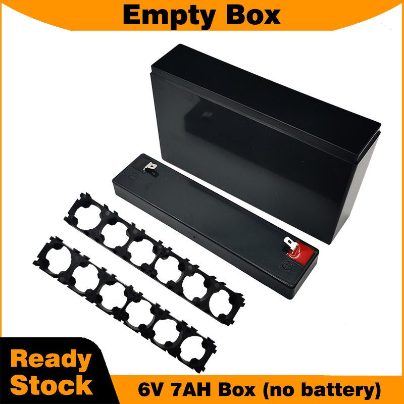 Kit de caja de batería vacía p - Spot Welder 18650 Battery Pack reseña y precio