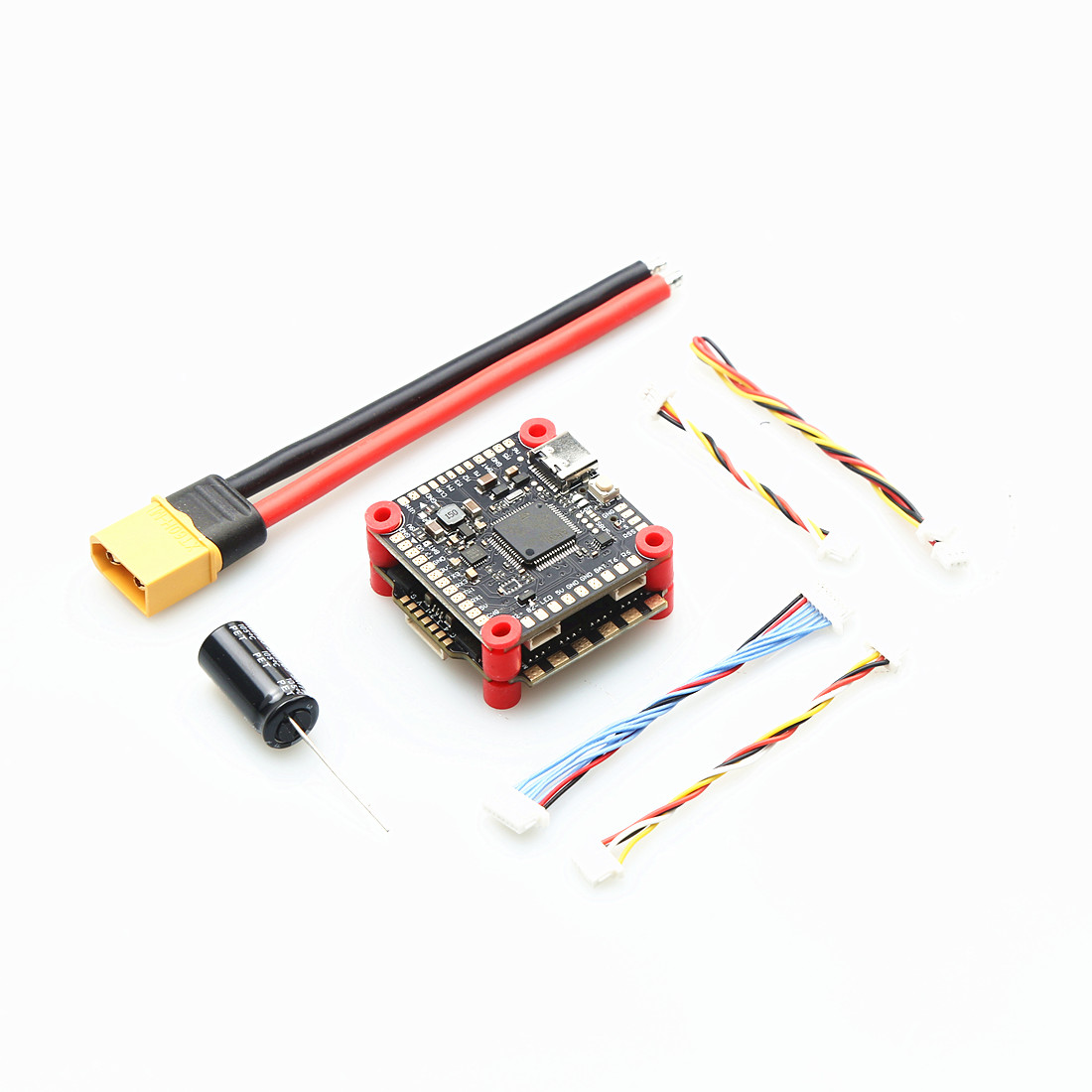 Controlador de Vuelo F405 F405 - Fpv Flight Controller F7 Stack 60A reseña y precio