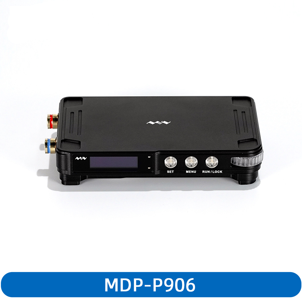Miniware MDP-P906 fuente de al - Programmable Dc Power Supply 30V 10A reseña y precio