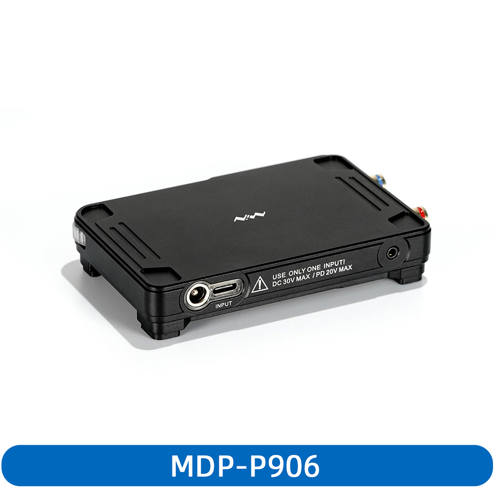 Miniware MDP-P906 fuente de al - Programmable Dc Power Supply 30V 10A reseña y precio