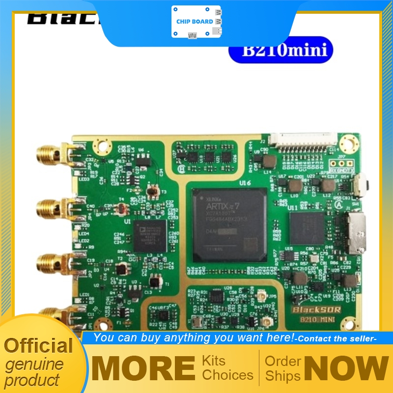B210 mini AD9361 software defi - Sdr Software Defined Radio Hackrf reseña y precio