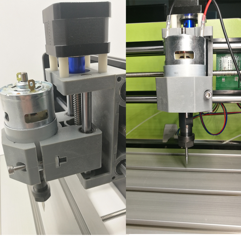 Grabador láser CNC 3018 PRO, m - Mini Laser Engraver Cnc Router reseña y precio