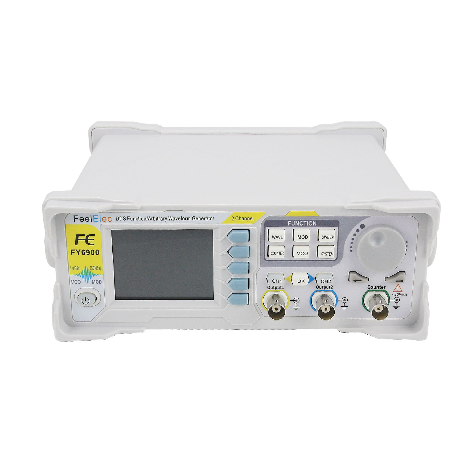 Generador de Onda Arbitraria d - Function Arbitrary Waveform Generator reseña y precio