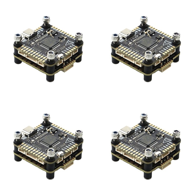 Controlador de Vuelo N75R-4X F - Fpv Flight Controller F7 Stack 60A reseña y precio