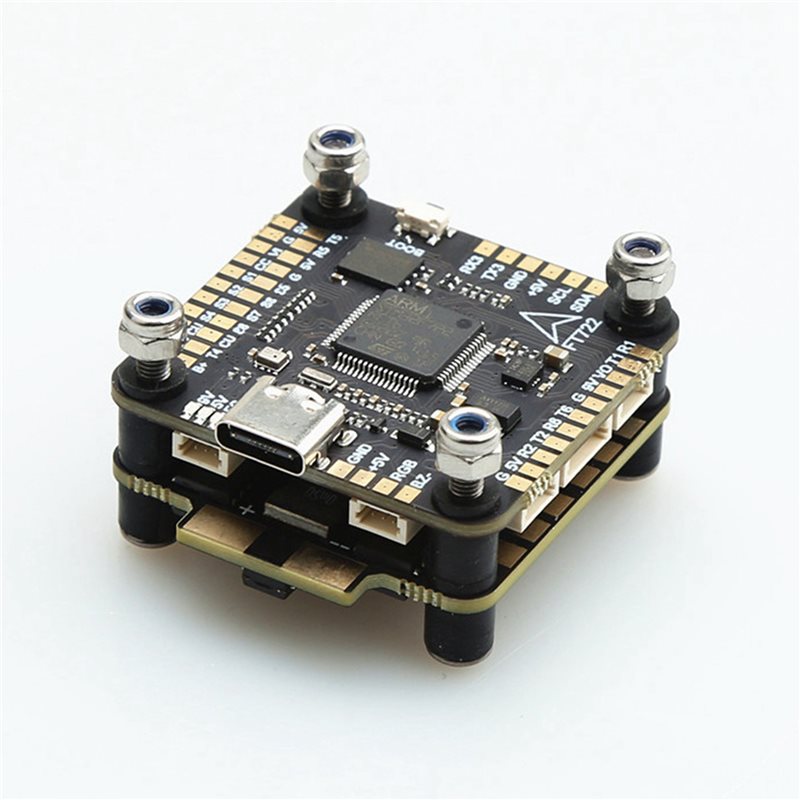 Controlador de Vuelo N75R-4X F - Fpv Flight Controller F7 Stack 60A reseña y precio