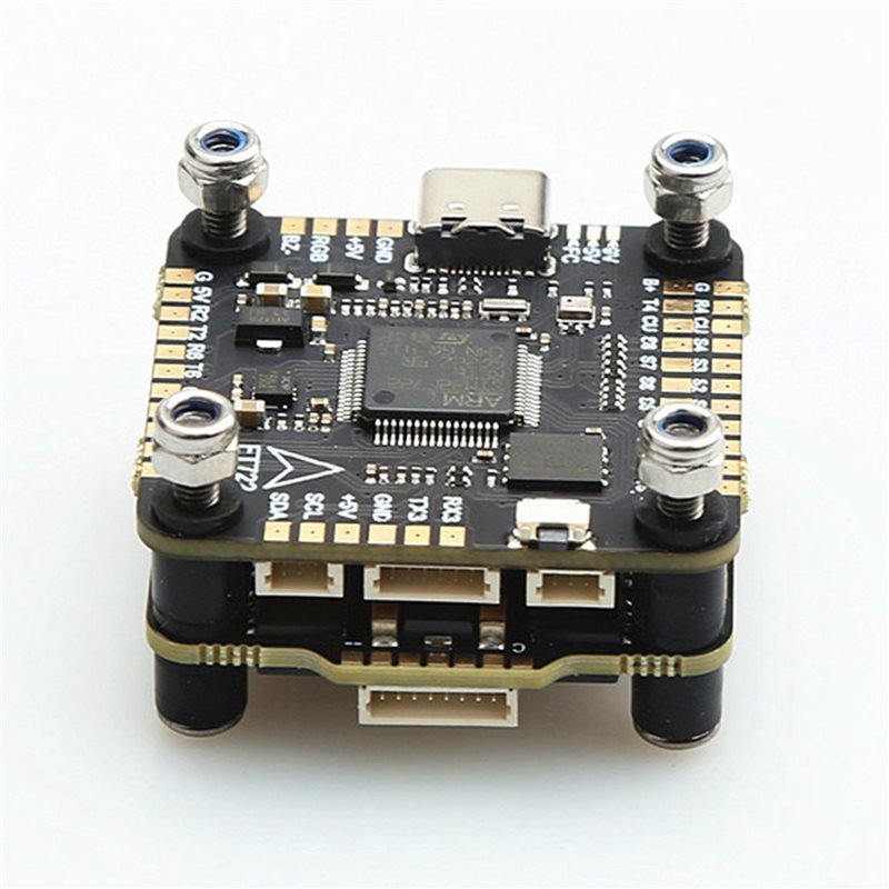 Controlador de Vuelo N75R-4X F - Fpv Flight Controller F7 Stack 60A reseña y precio