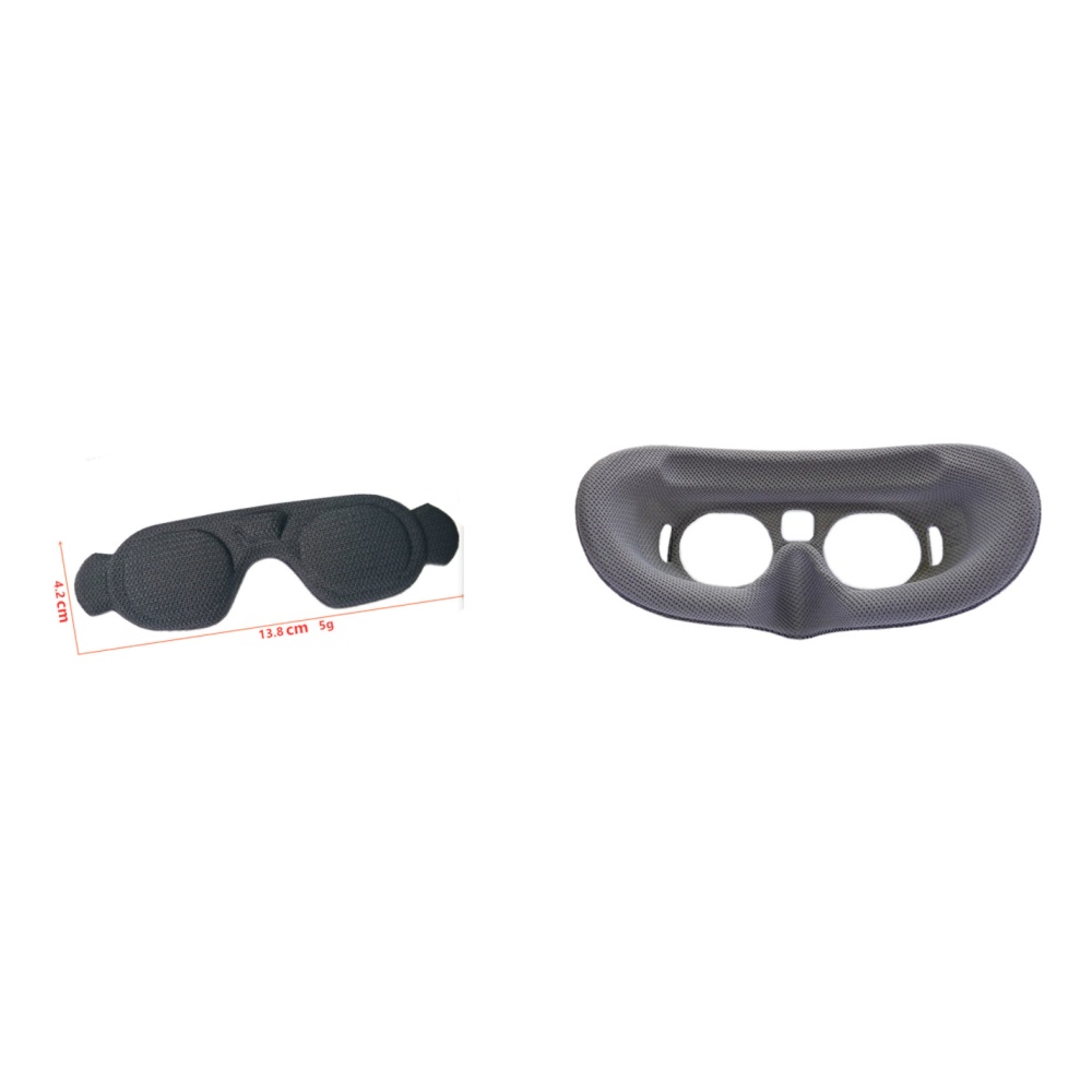 WLYL FPV auriculares placa fro - Fpv Goggles Walksnail Avatar Hd reseña y precio