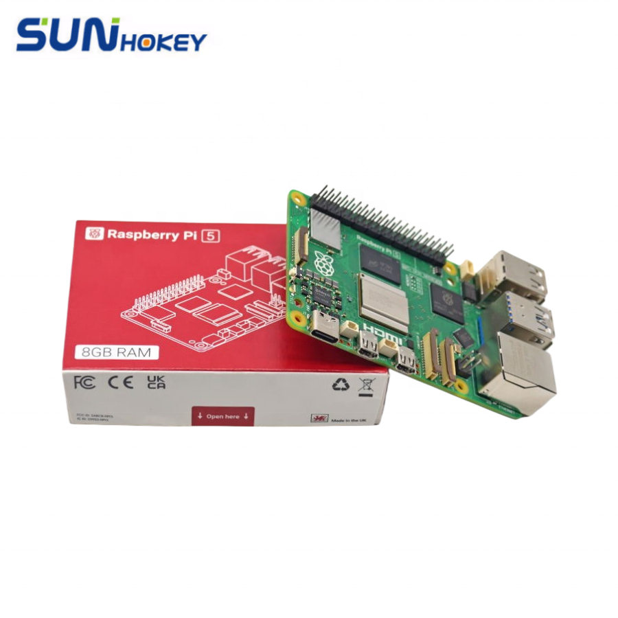 Nuevo Producto Raspberry Pi 5  - Raspberry Pi 5 8Gb Kit reseña y precio