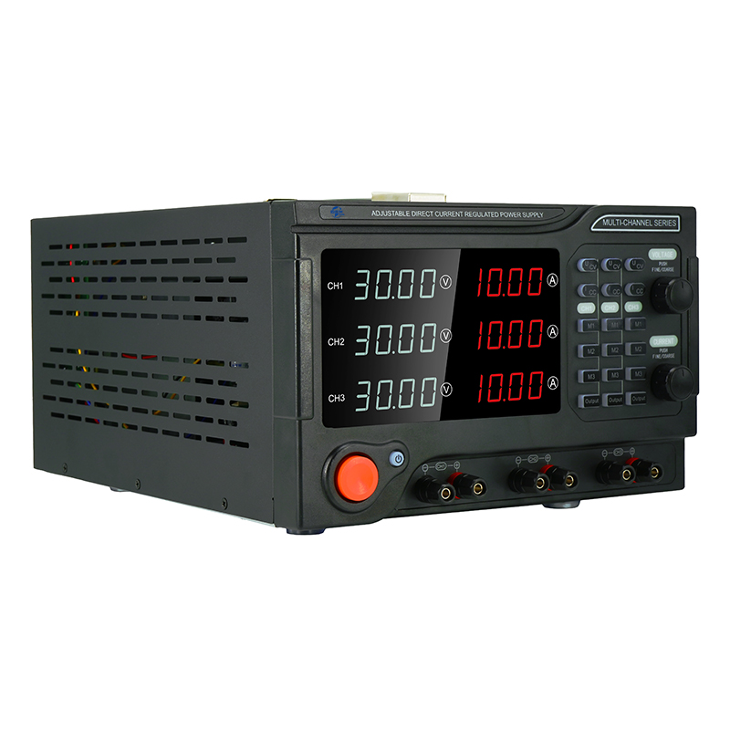 Fuente de alimentación program - Programmable Dc Power Supply 30V 10A reseña y precio
